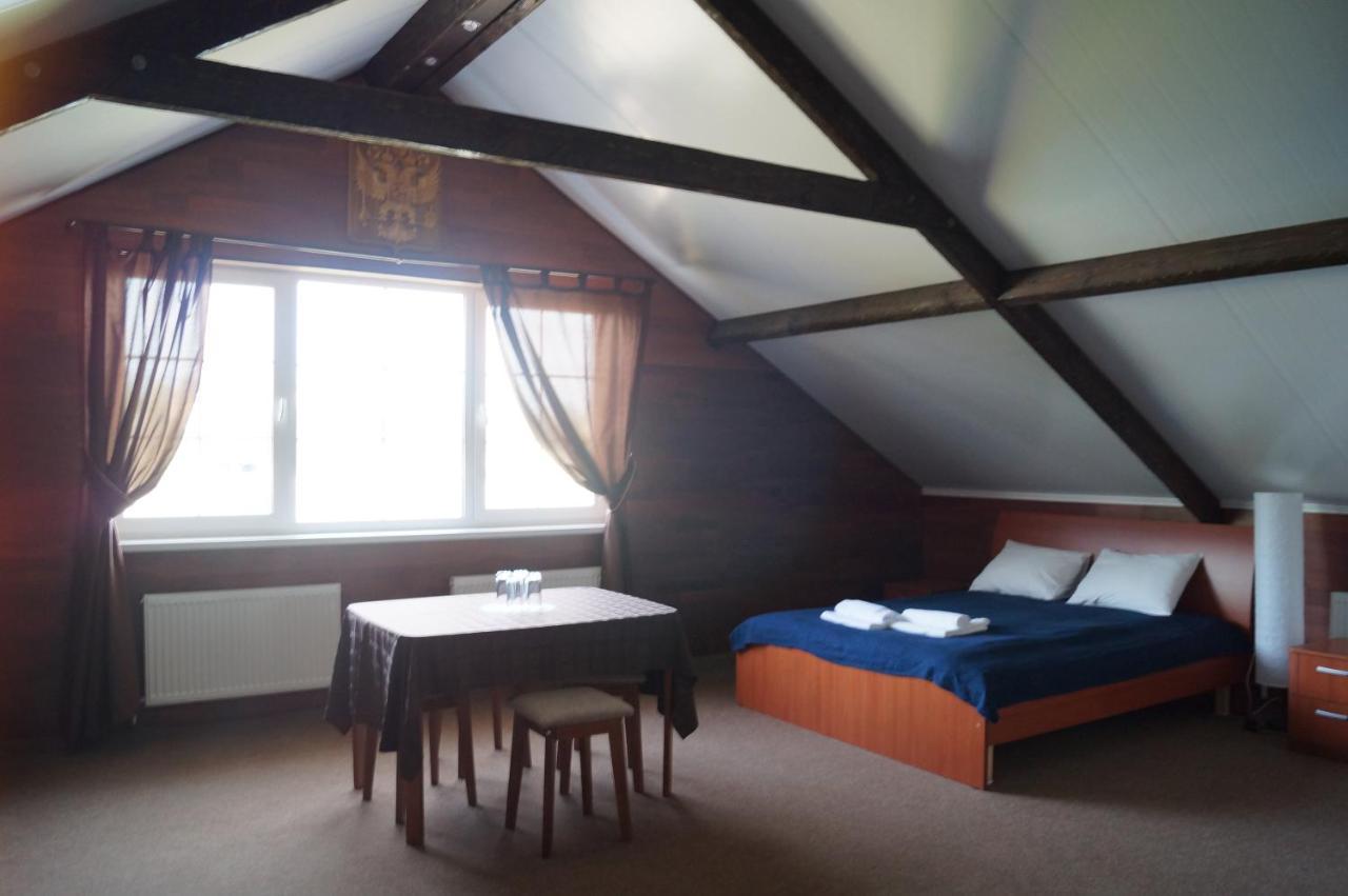 Guest House Na Velikoy Pskov Ngoại thất bức ảnh